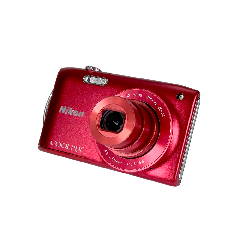Nikon Coolpix S3200 Digital Compact – Retro Camera Shop Nikon Coolpix S3200 Digital Compact – Retro Camera Shop