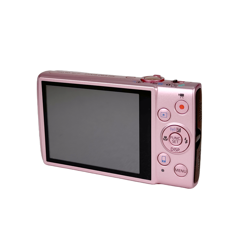 Canon IXUS 265 HS Digital Compact – Retro Camera Shop
