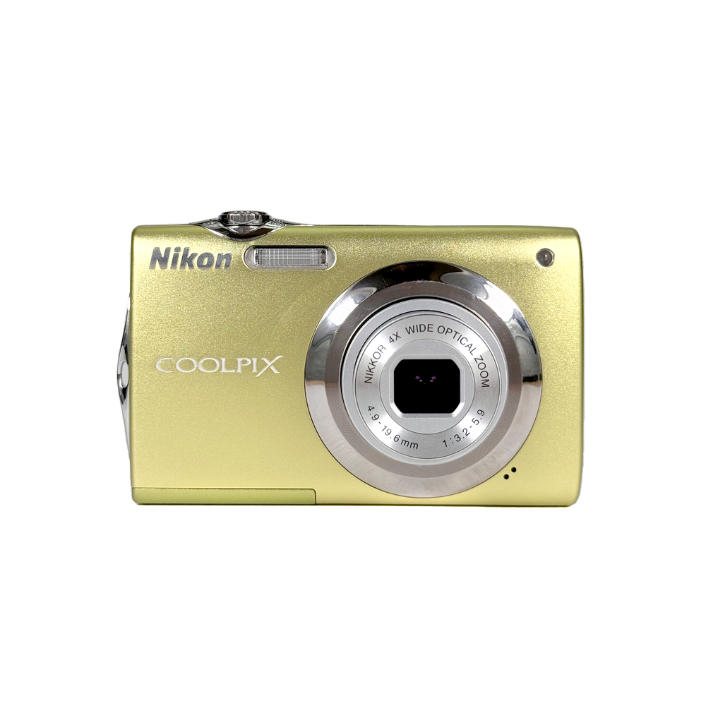 Nikon Coolpix S3000 Digital Compact – Retro Camera Shop