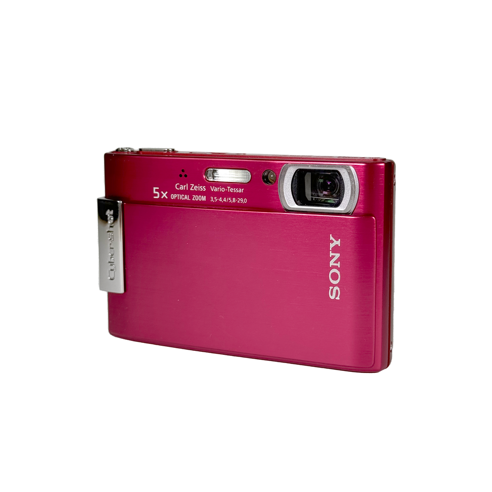 Sony Cybershot DSC-T200 Digital Compact – Retro Camera Shop Sony Cybershot DSC-T200 Digital Compact – Retro Camera Shop