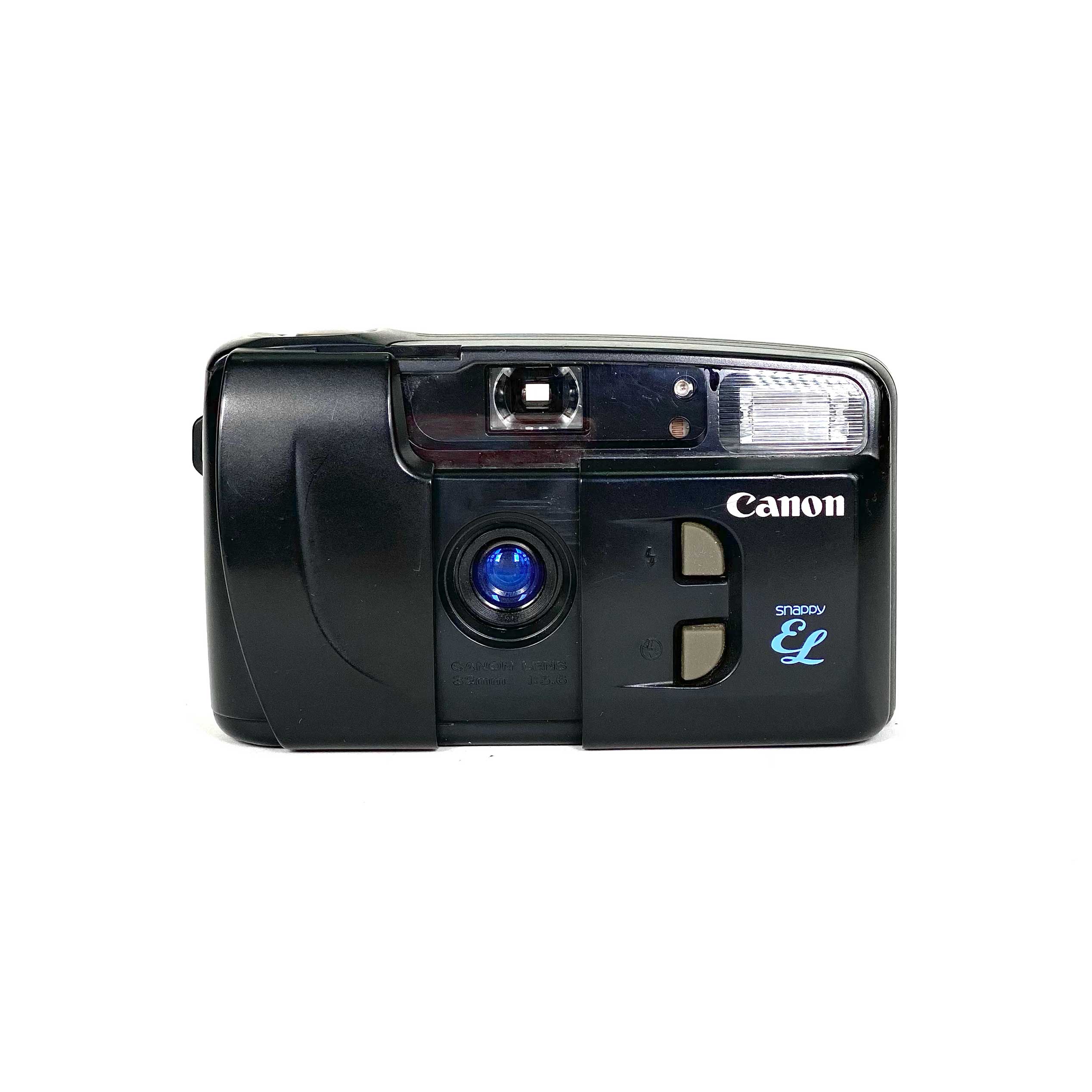 Canon Snappy EL – Retro Camera Shop