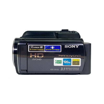 Sony HDR-XR155E HD Camcorder