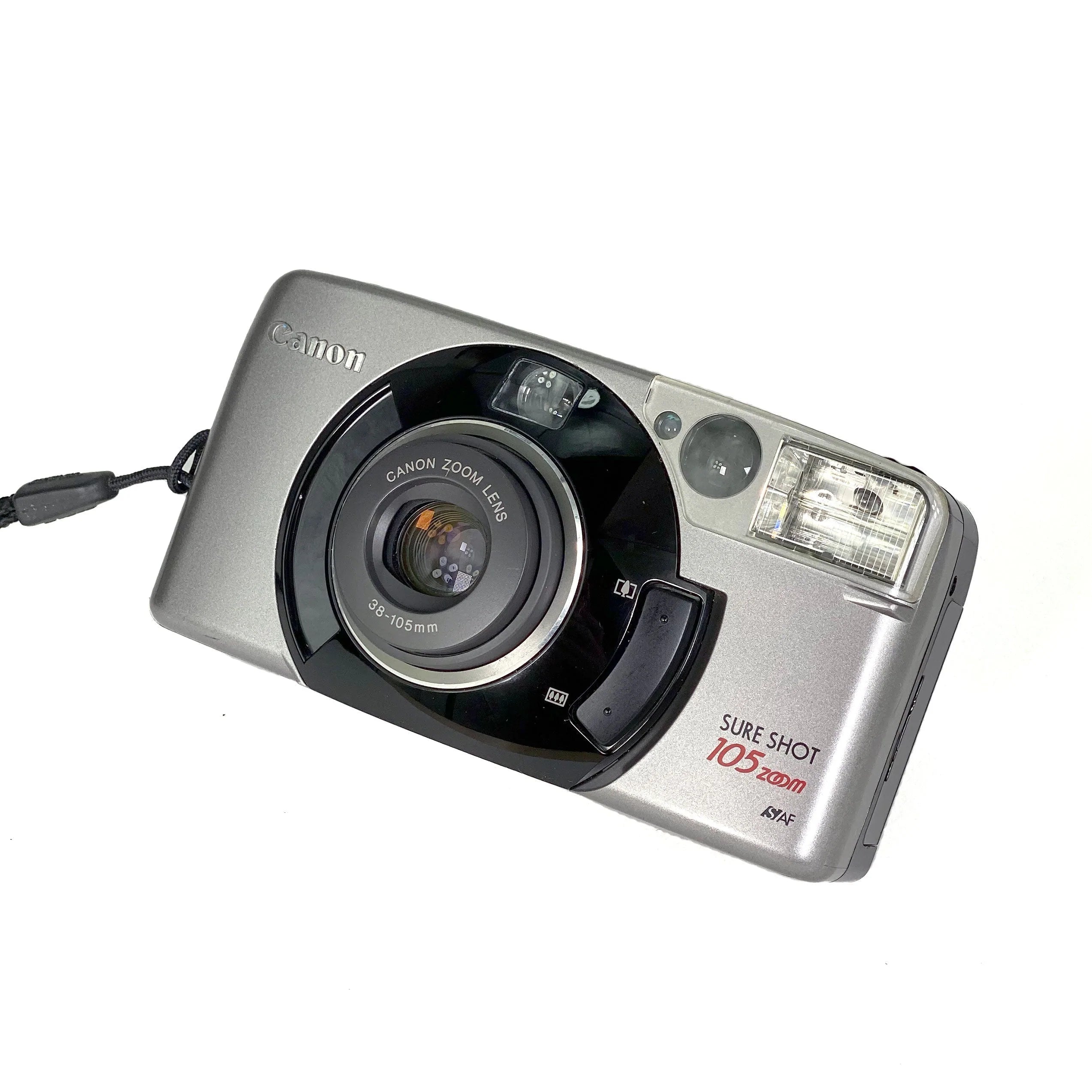 Canon Sure Shot 105 Zoom – Retro Camera Shop