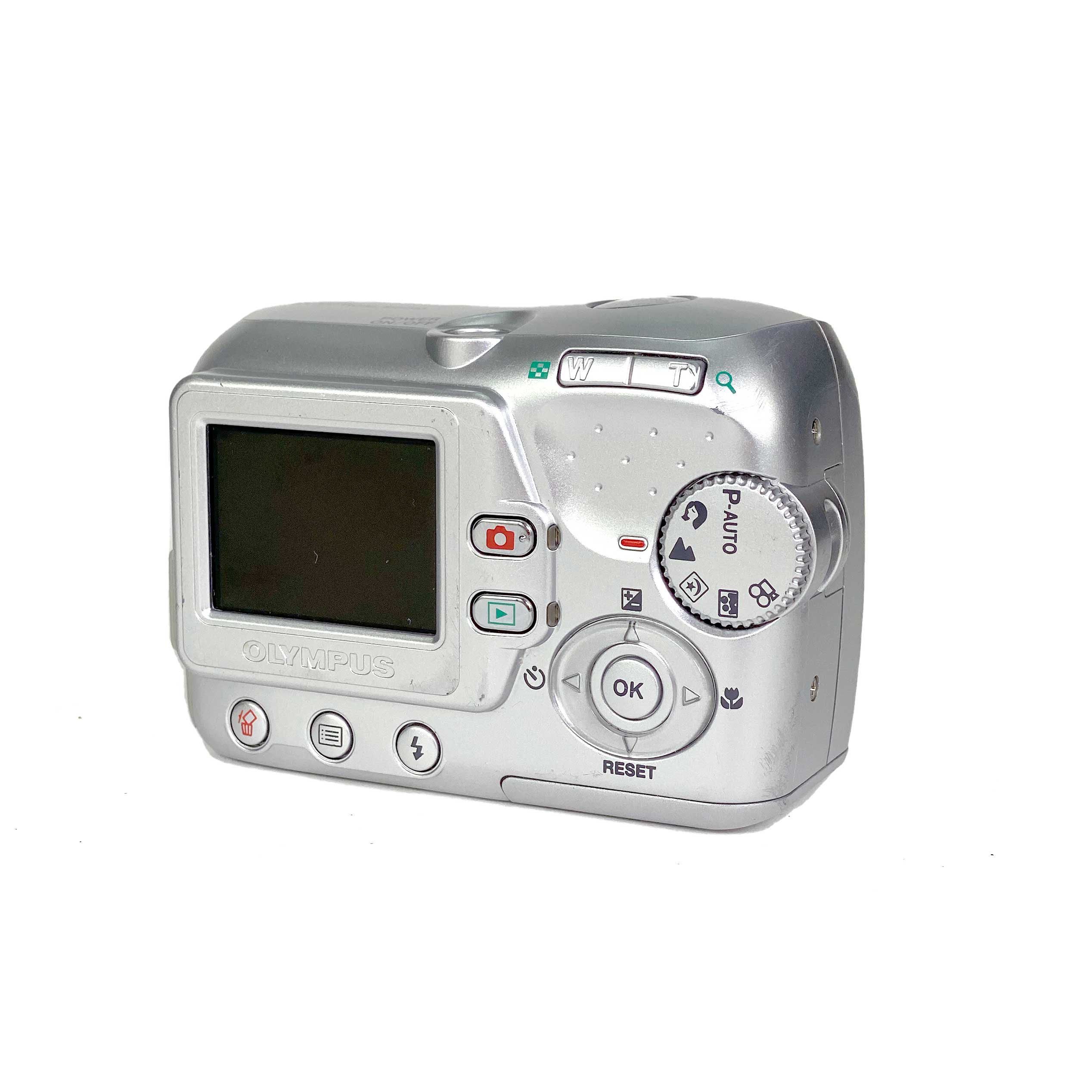 Olympus C-370 Zoom Digital Compact – Retro Camera Shop