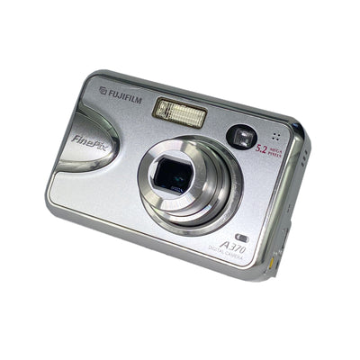 Fujifilm A370 Digital Compact