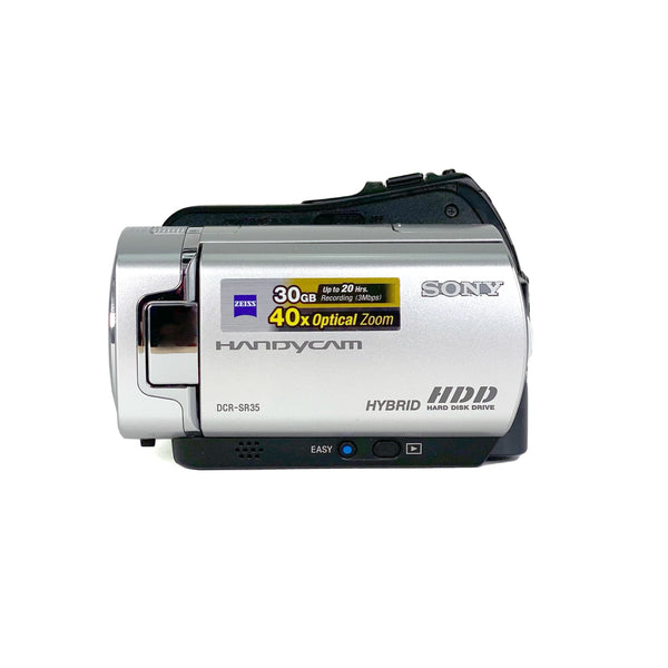 Sony DCR-SR35 HDD Camcorder – Retro Camera Shop