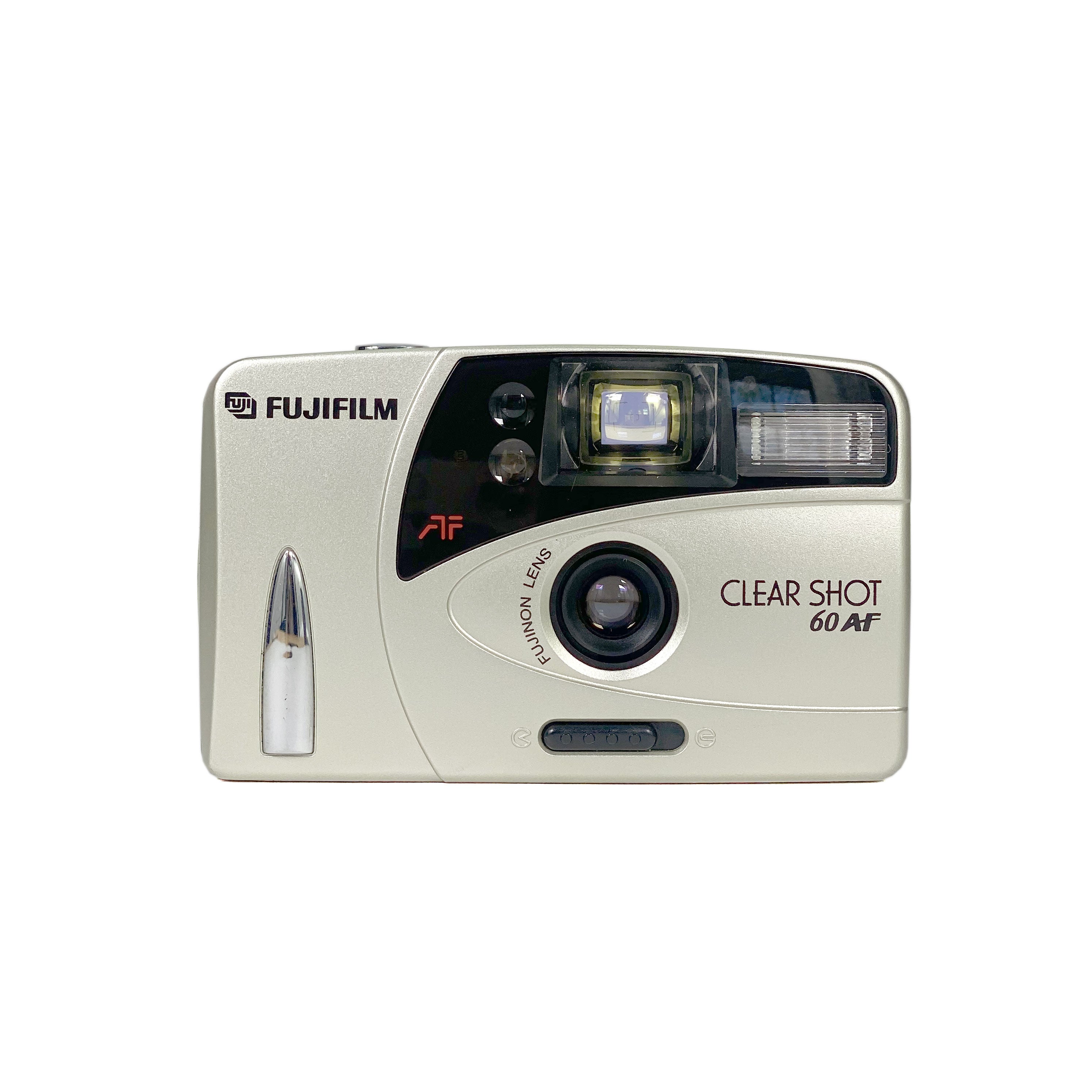 Fujifilm Clear Shot 60 AF – Retro Camera Shop