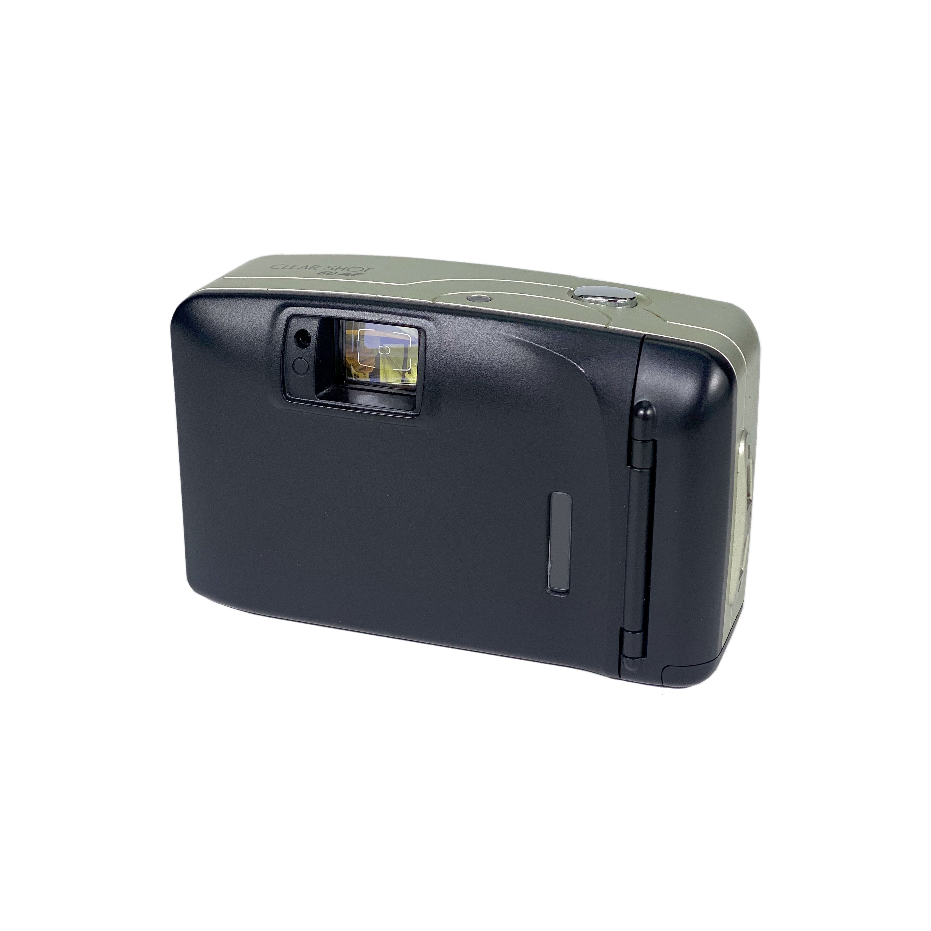 Fujifilm Clear Shot 60 AF – Retro Camera Shop