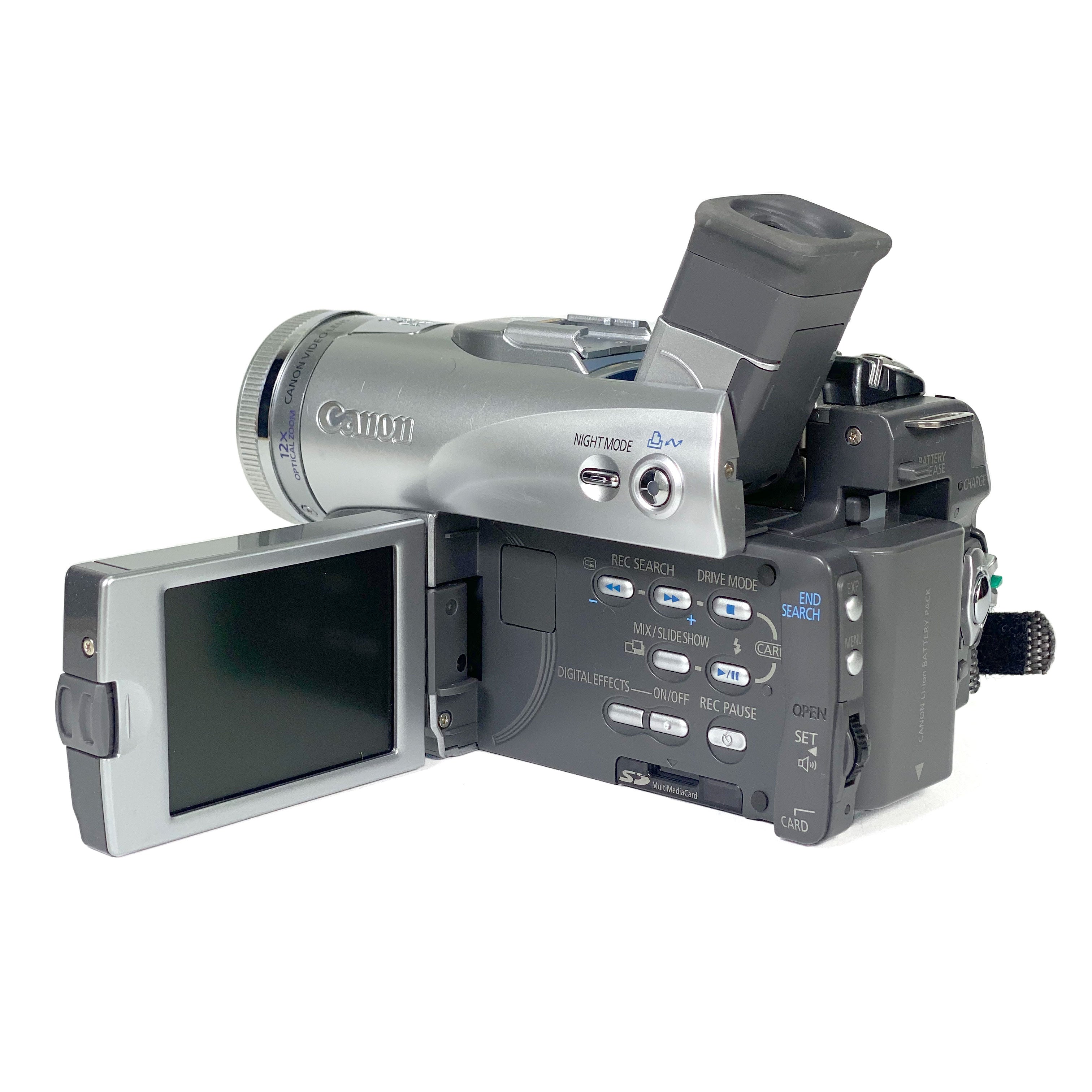 Canon MVX20i MiniDV Camcorder
