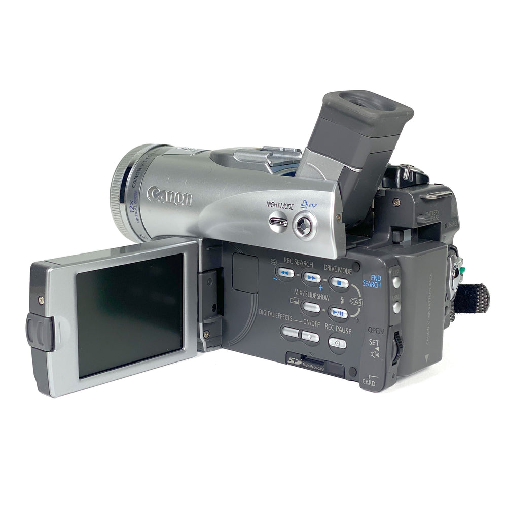 Canon MV 830i Camescope Mini DV - Platyphoto