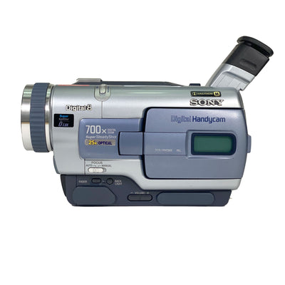 Sony Handycam DCR-TRV230E PAL Hi8 Digital Camcorder