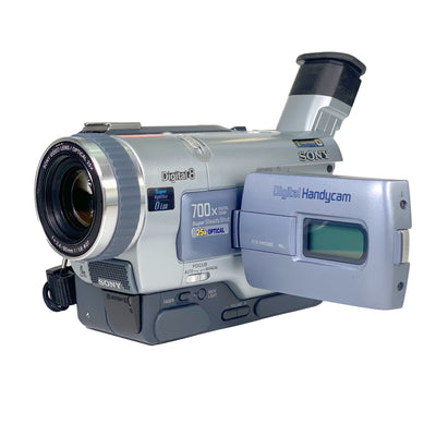 Sony Handycam DCR-TRV230E PAL Hi8 Digital Camcorder