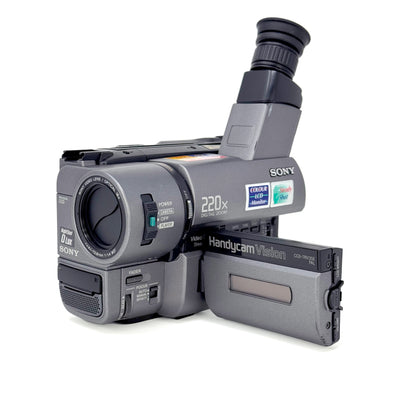 Sony Handycam CCD-TRV36E PAL Hi8 Digital Camcorder