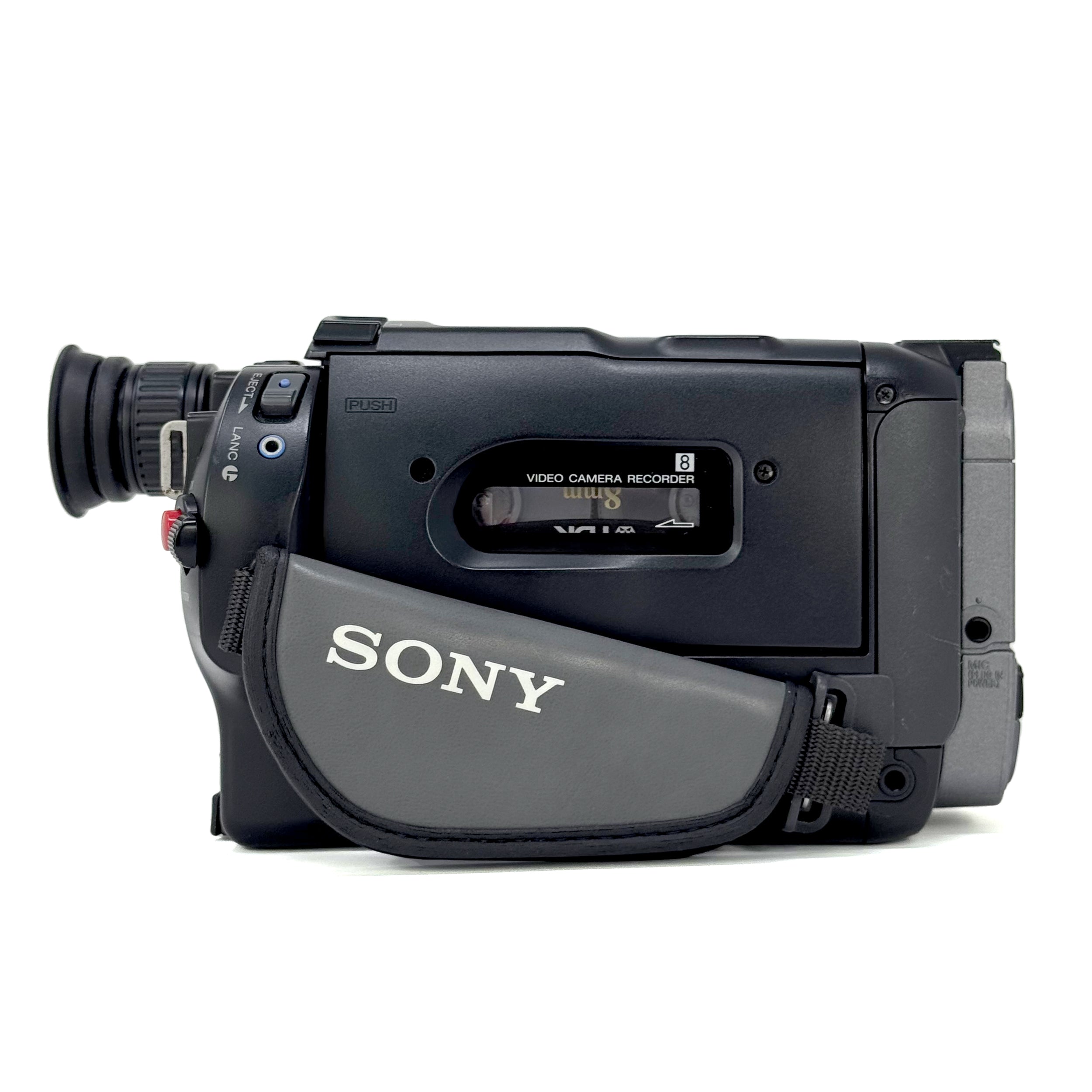 SONY  VideoHi8Handycam   CCD-TRV80  ⑨ AS IS”SONY CCD-TRV80 Video Hi8 Handycam used from Japan | eBay