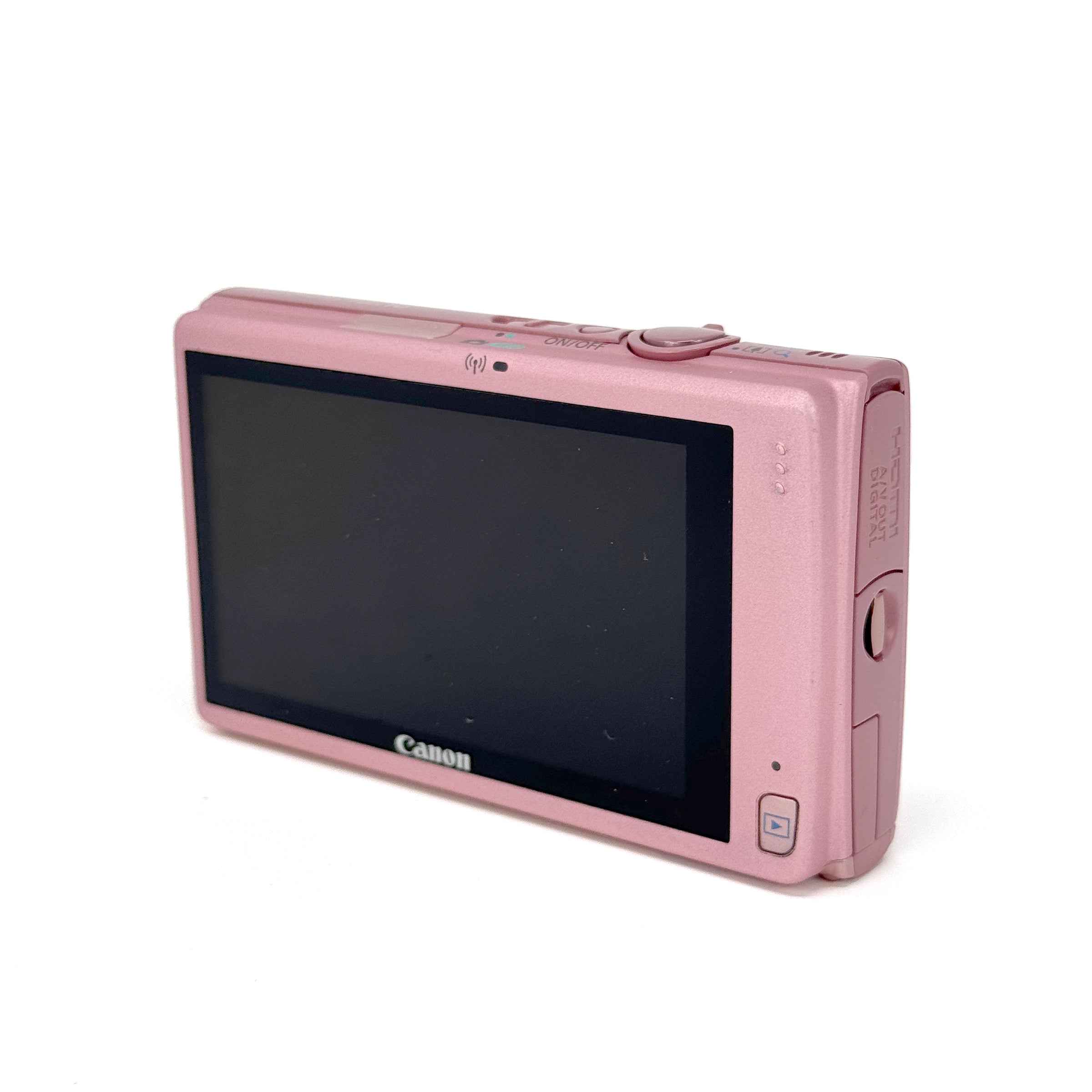 Canon IXUS 240 HS - Baby Pink – Retro Camera Shop