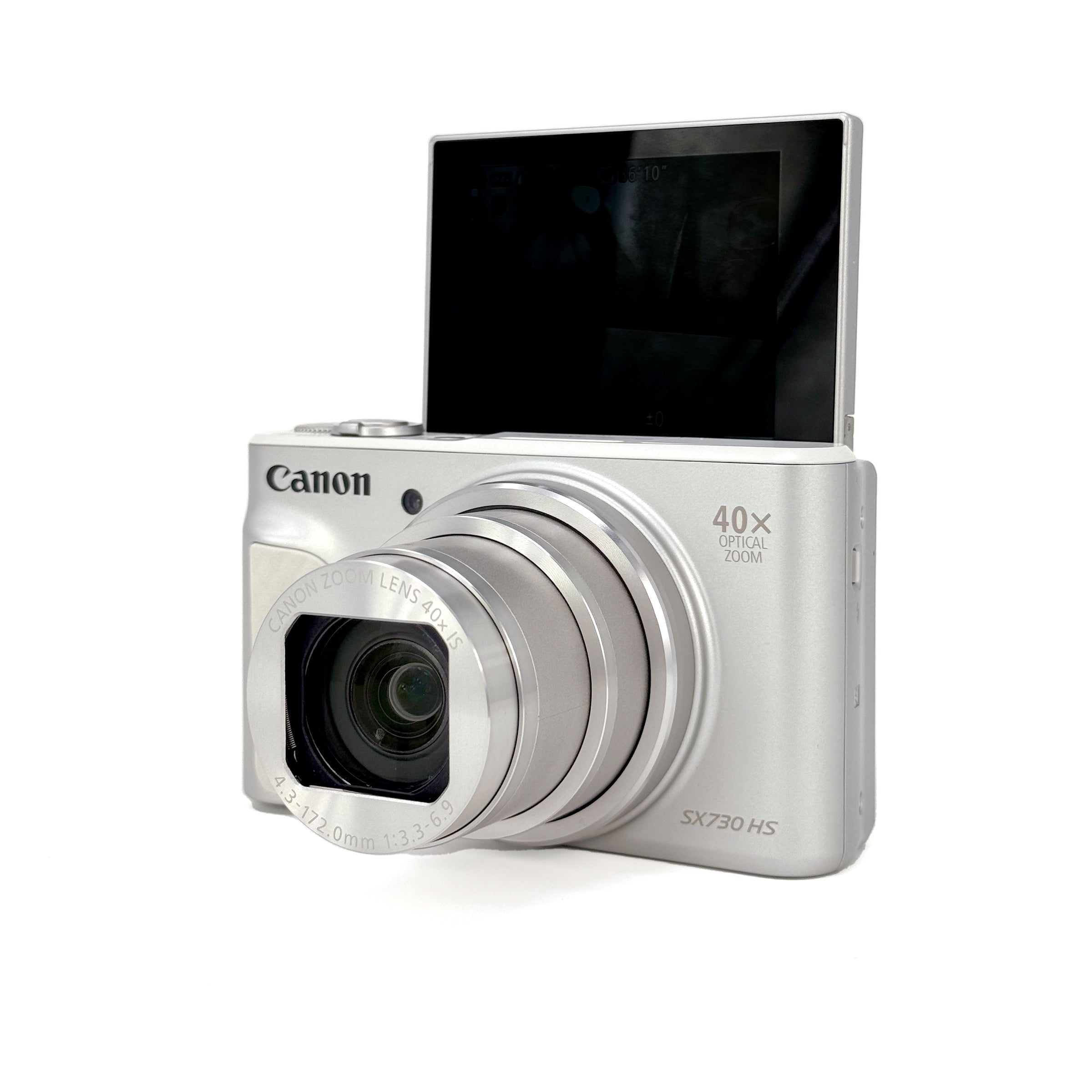 Canon PowerShot SX730 HS Digital Compact – Retro Camera Shop