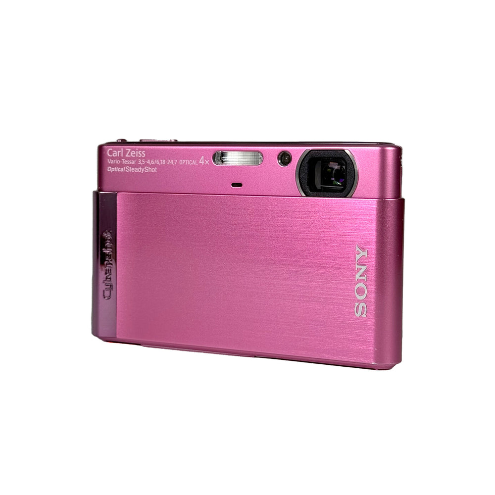 Sony Cybershot DSC-T90 Digital Compact – Retro Camera Shop