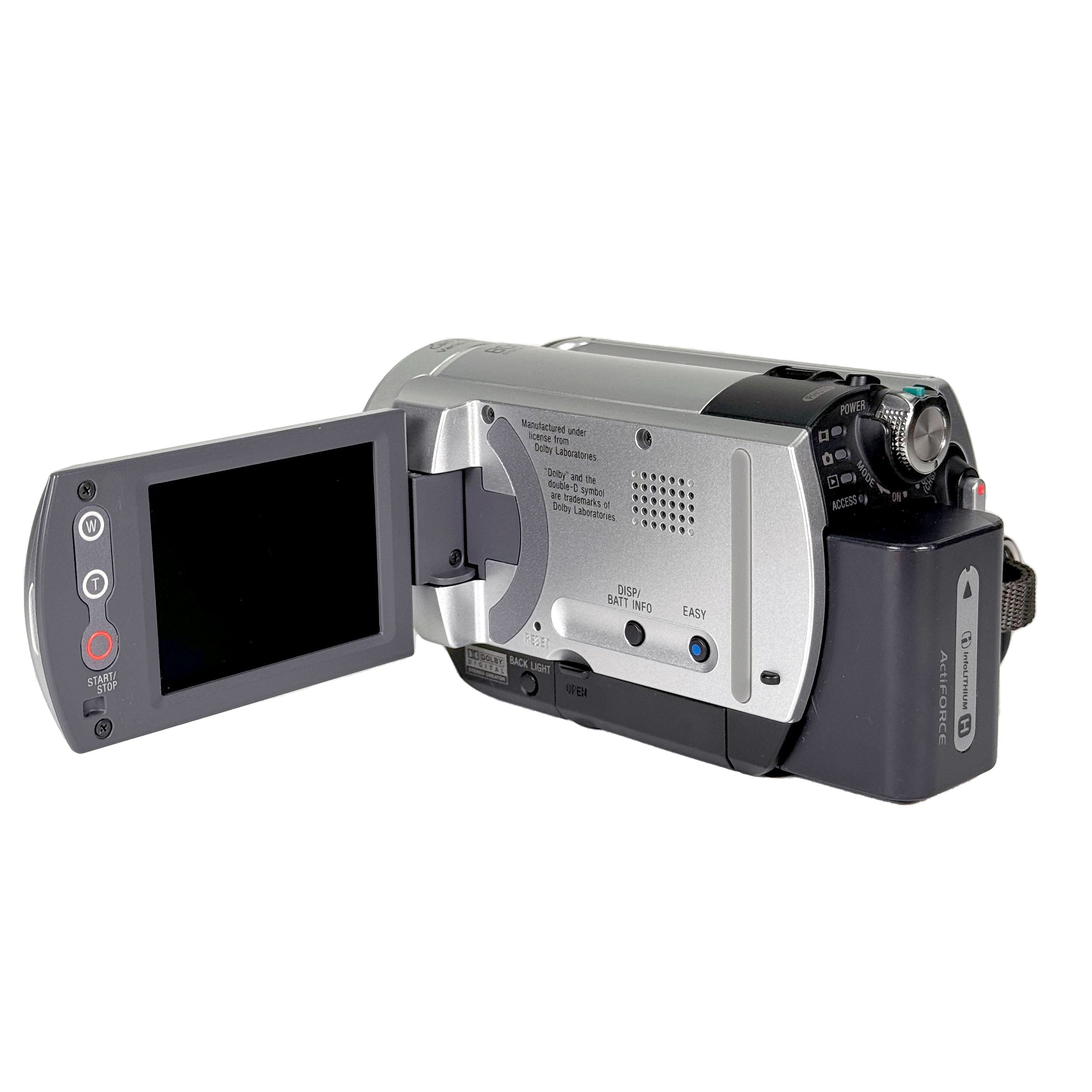 Sony DCR-SR30 HDD Camcorder – Retro Camera Shop