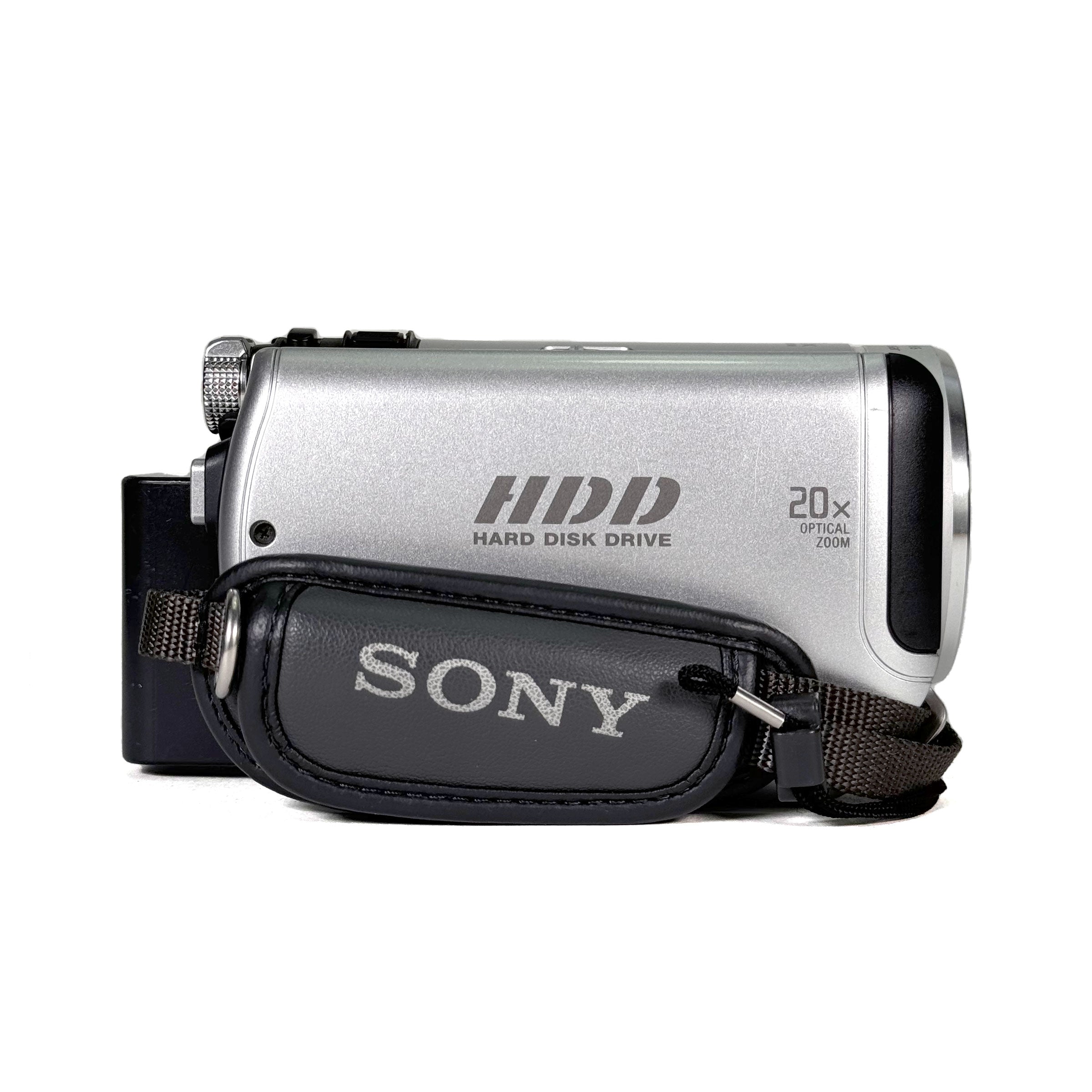 Sony DCR-SR30 HDD Camcorder – Retro Camera Shop