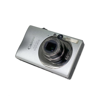 Canon IXUS 80 IS Digital Compact