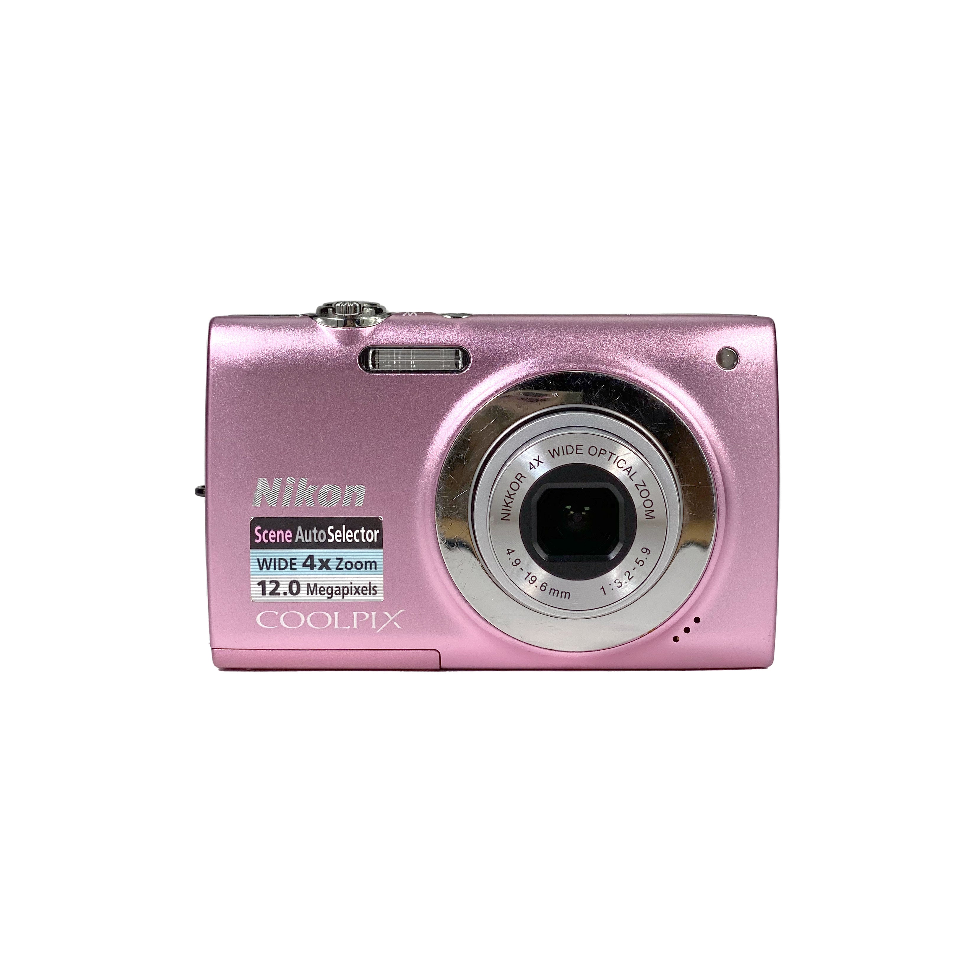 Nikon Coolpix S2550 Digital Compact – Retro Camera Shop
