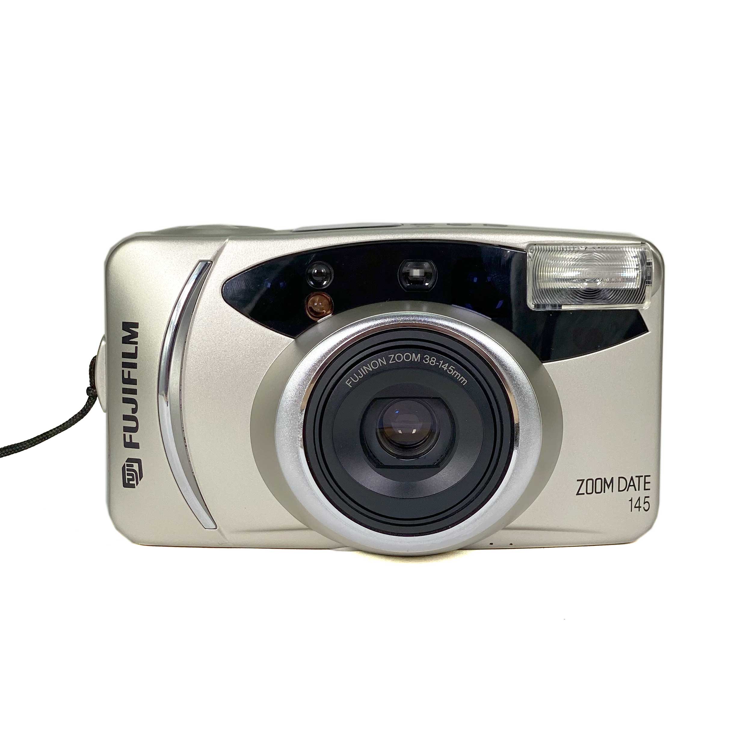 Fujifilm Zoom Date 145 – Retro Camera Shop