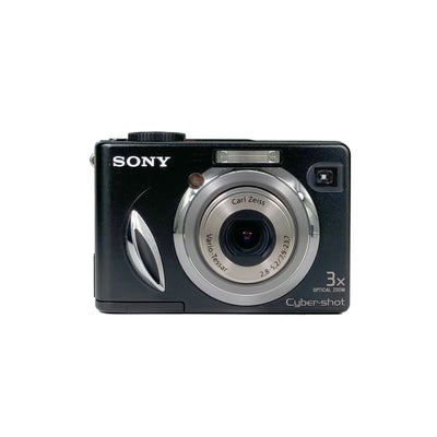 Sony Cyber-Shot DSC-W17 Digital Compact