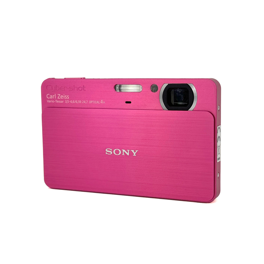 Sony Cybershot DSC-T700 Digital Compact – Retro Camera Shop