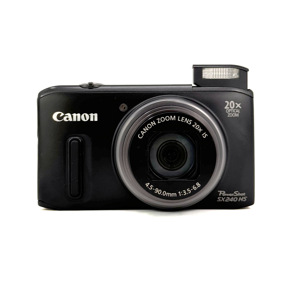 Canon PowerShot SX240 HS Digital Compact – Retro Camera Shop