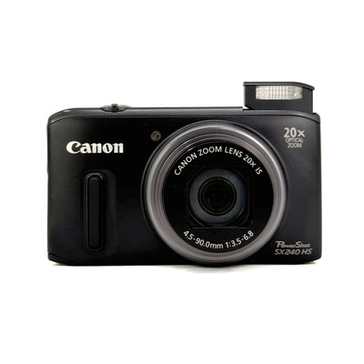 Canon PowerShot SX240 HS Digital Compact