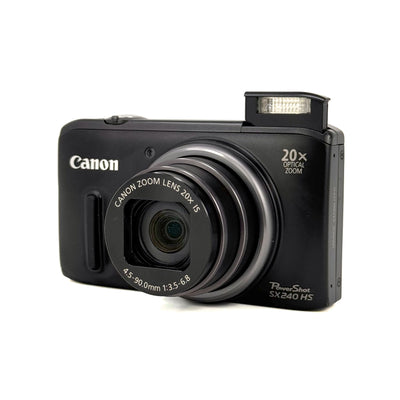 Canon PowerShot SX240 HS Digital Compact