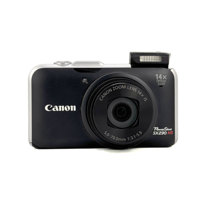 Canon PowerShot SX230 HS Digital Compact