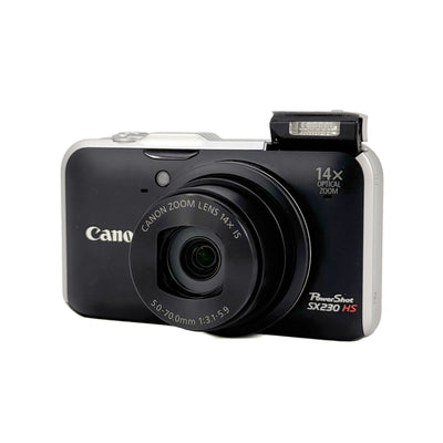 Canon PowerShot SX230 HS Digital Compact