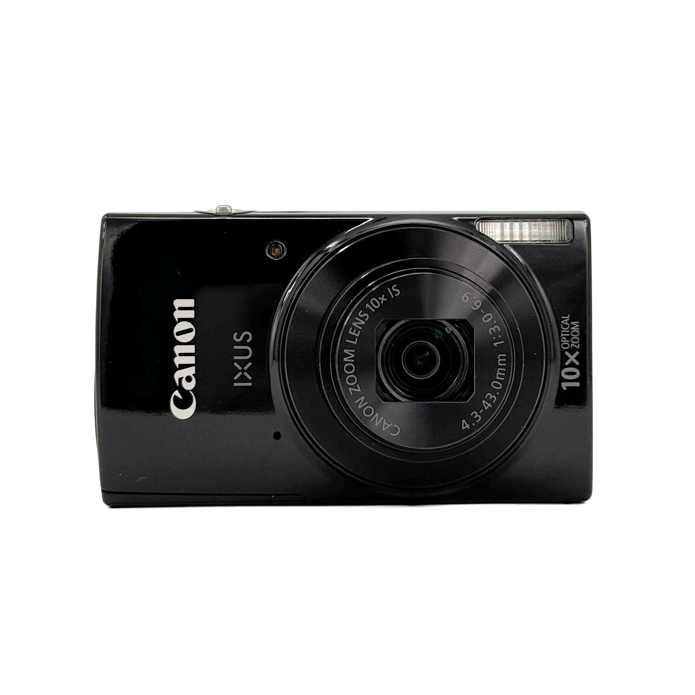 Canon IXUS 190 Digital Compact – Retro Camera Shop