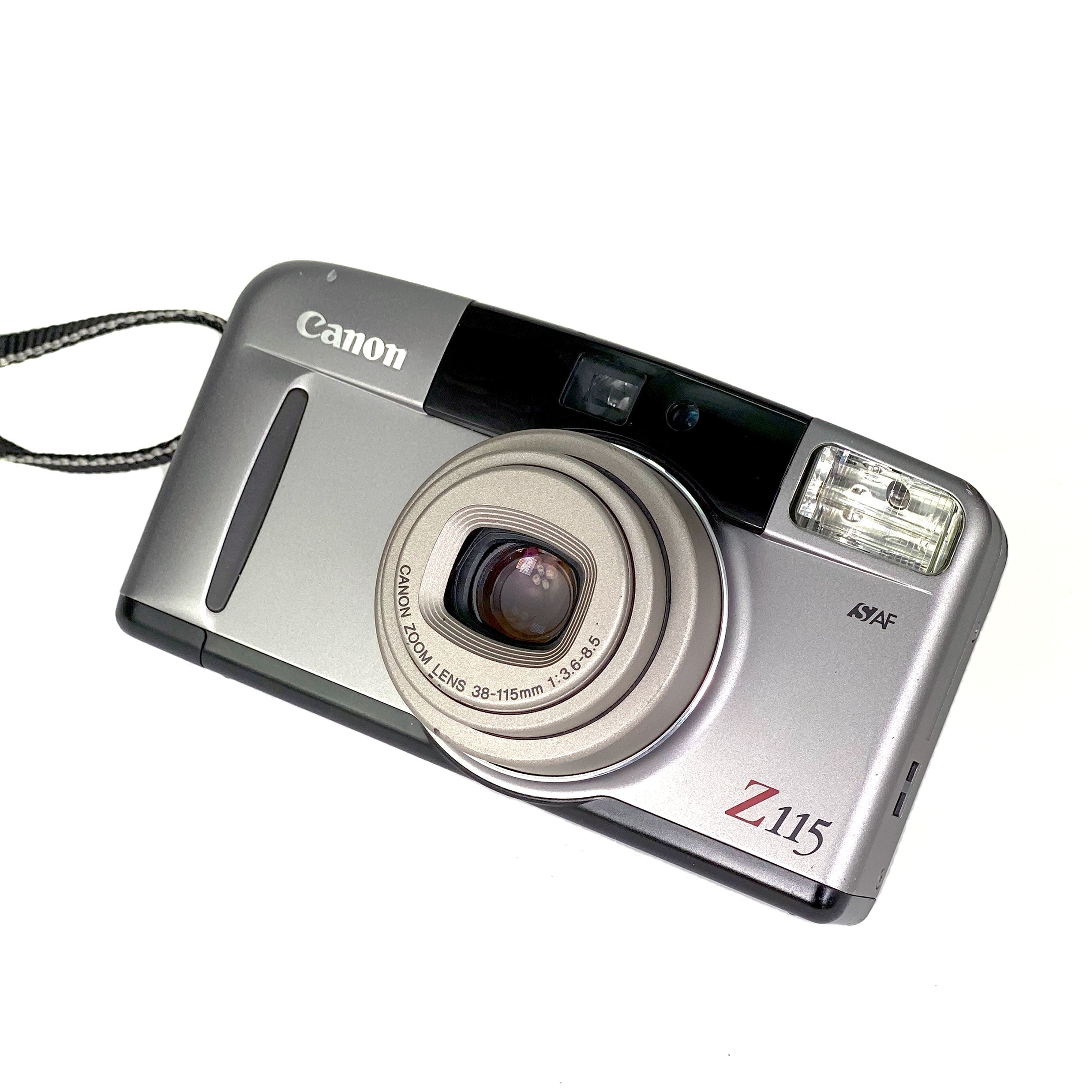 Canon Sure Shot Z115