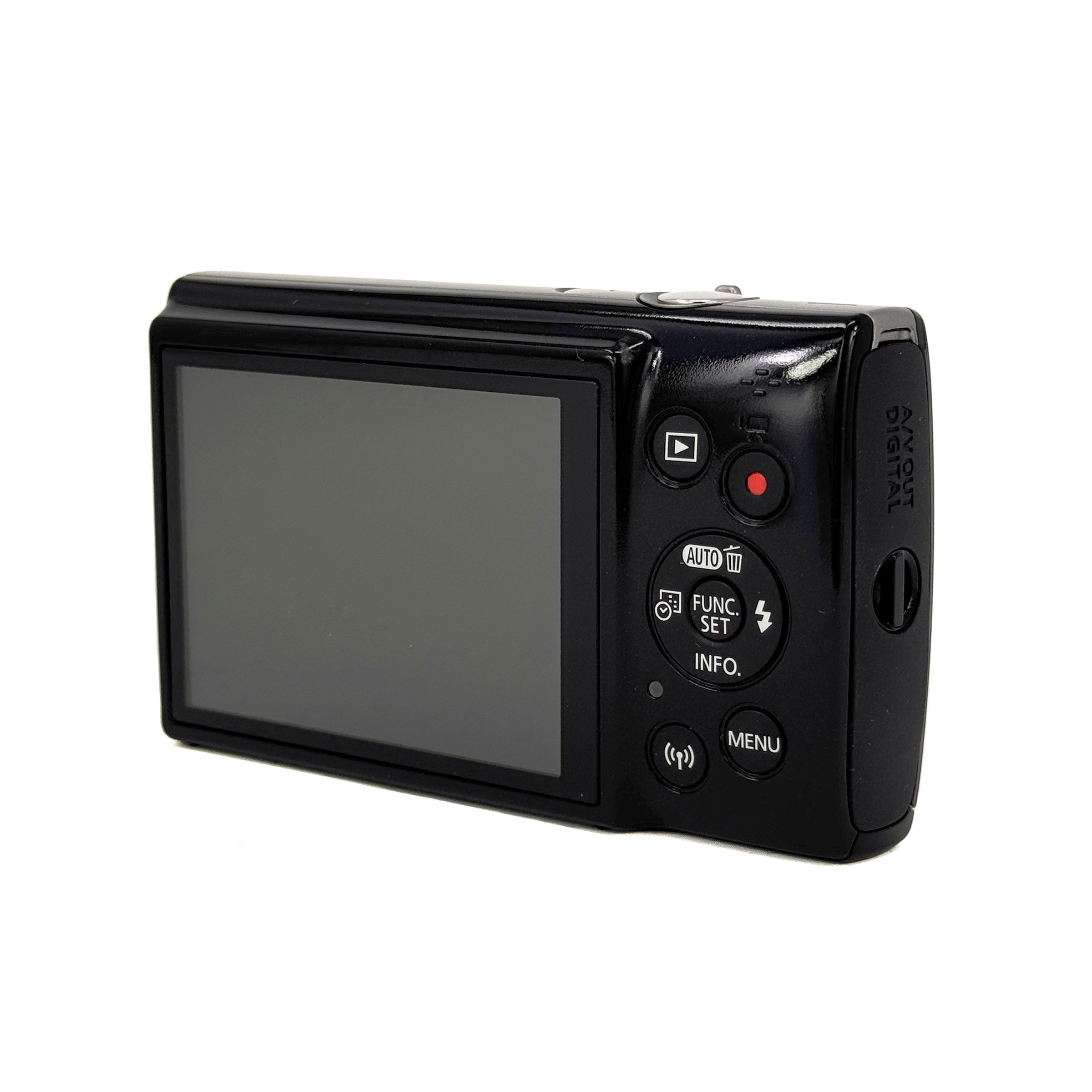 Canon IXUS 190 Digital Compact – Retro Camera Shop