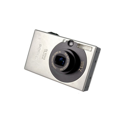 Canon IXUS 70 Digital Compact