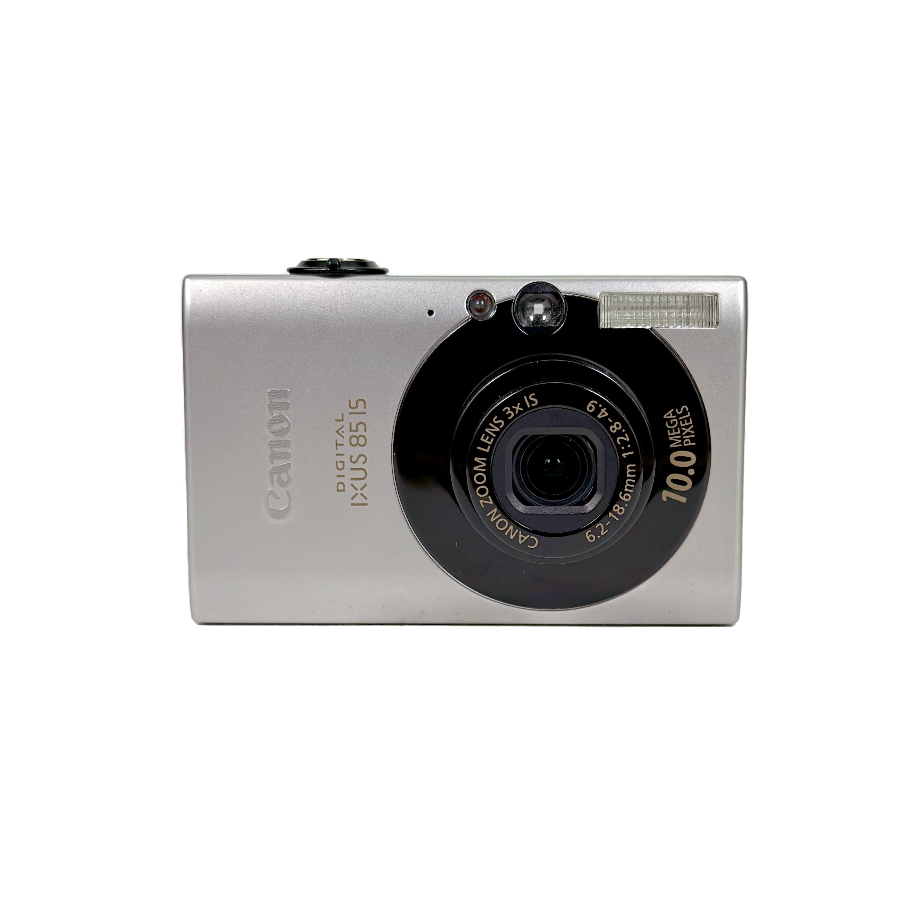 Canon IXUS 85 IS Digital Compact – Retro Camera Shop