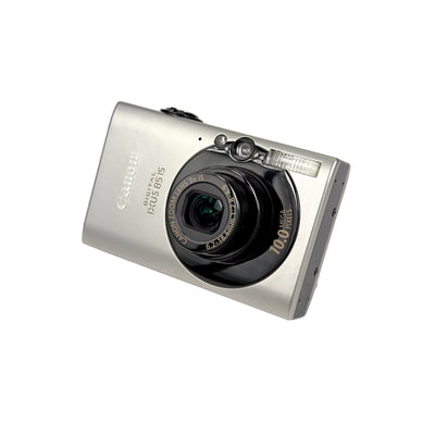 Canon IXUS 85 IS Digital Compact