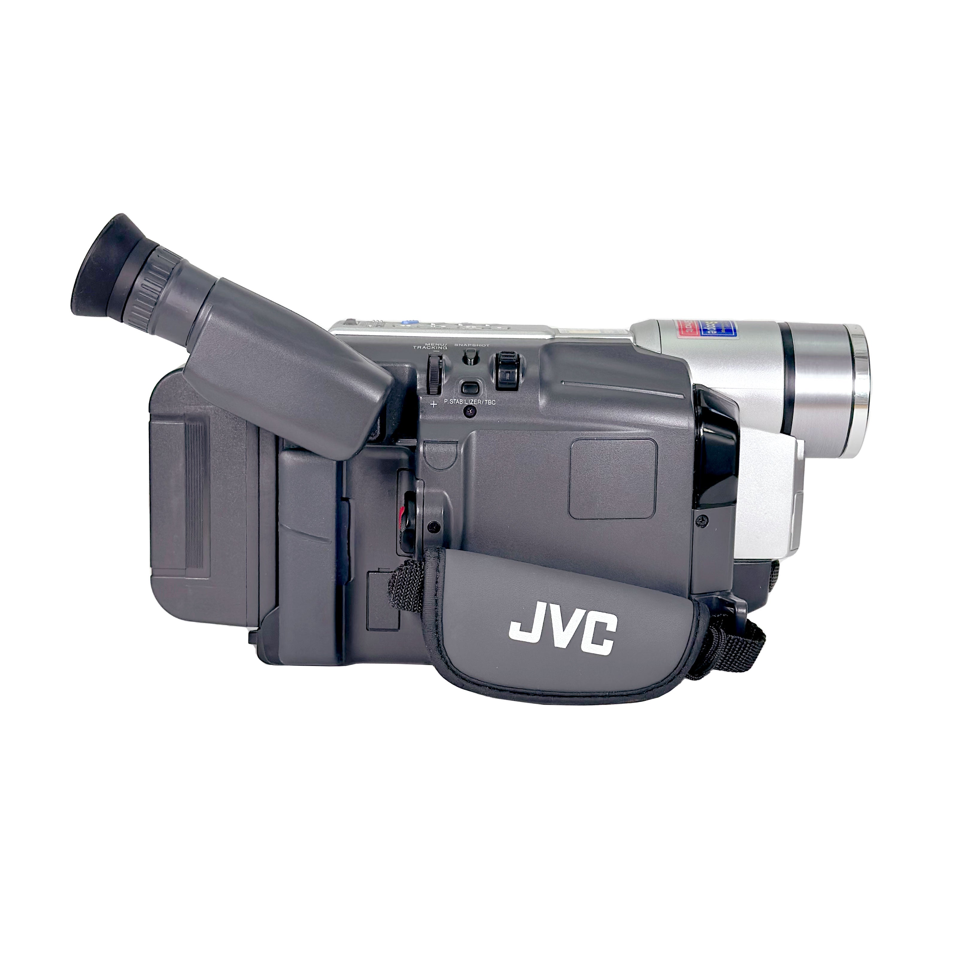 ビデオカメラ　JVC JVC GR-FX36ED VHS-C PAL Camcorder – Retro Camera Shop
