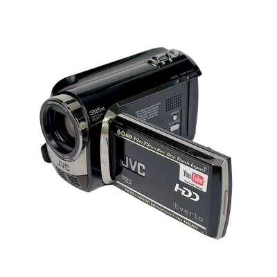 JVC Everio GZ-MG645BEK SD Camcorder