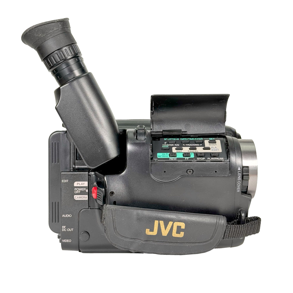 JVC GR-AX44S Caméscope Vidéo VHS-C (Réf#K-779