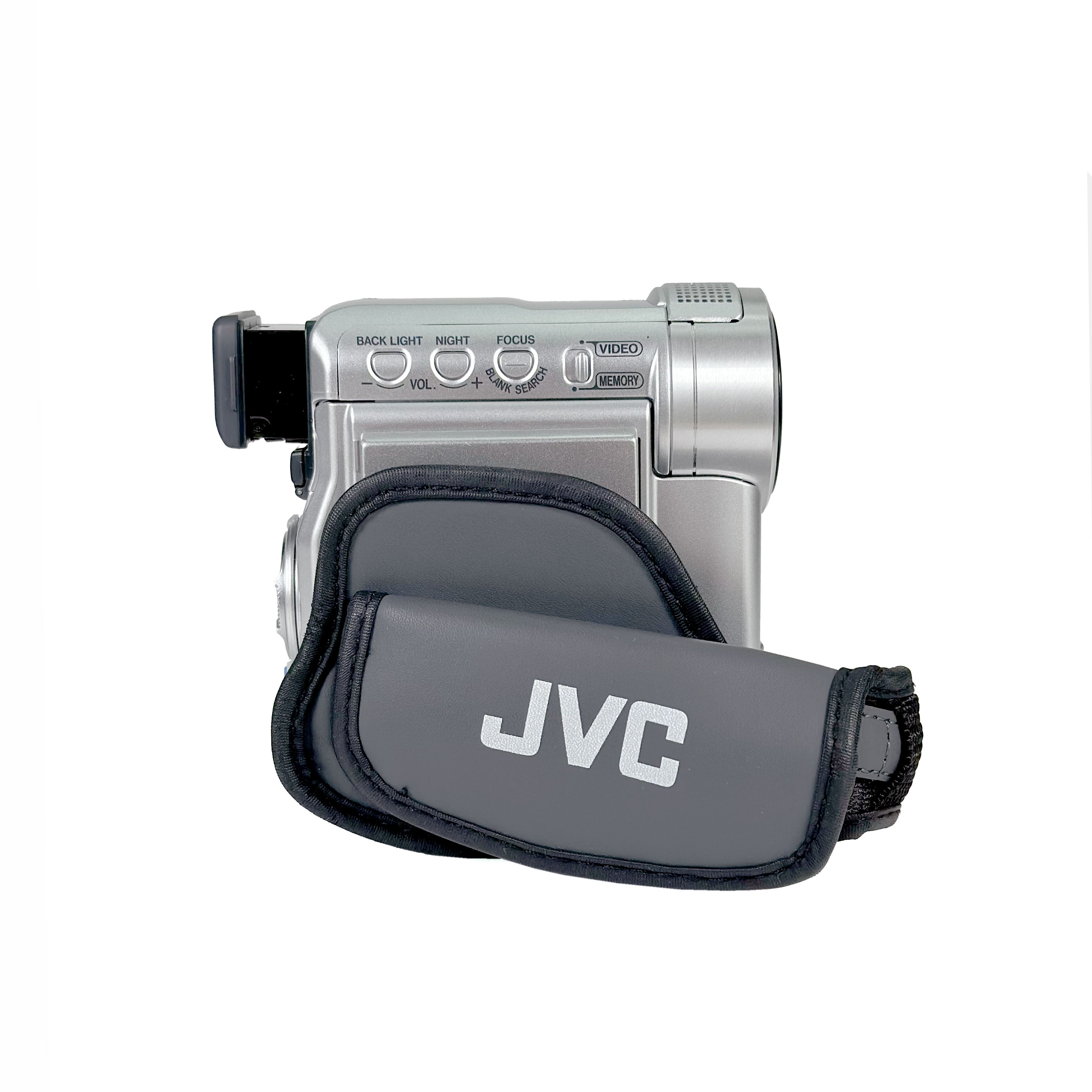 JVC GR-DX100EK Mini DV Camcorder – Retro Camera Shop