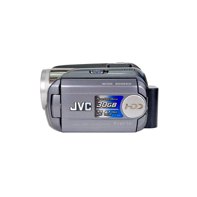 JVC Everio GZ-MG36EK HDD Camcorder