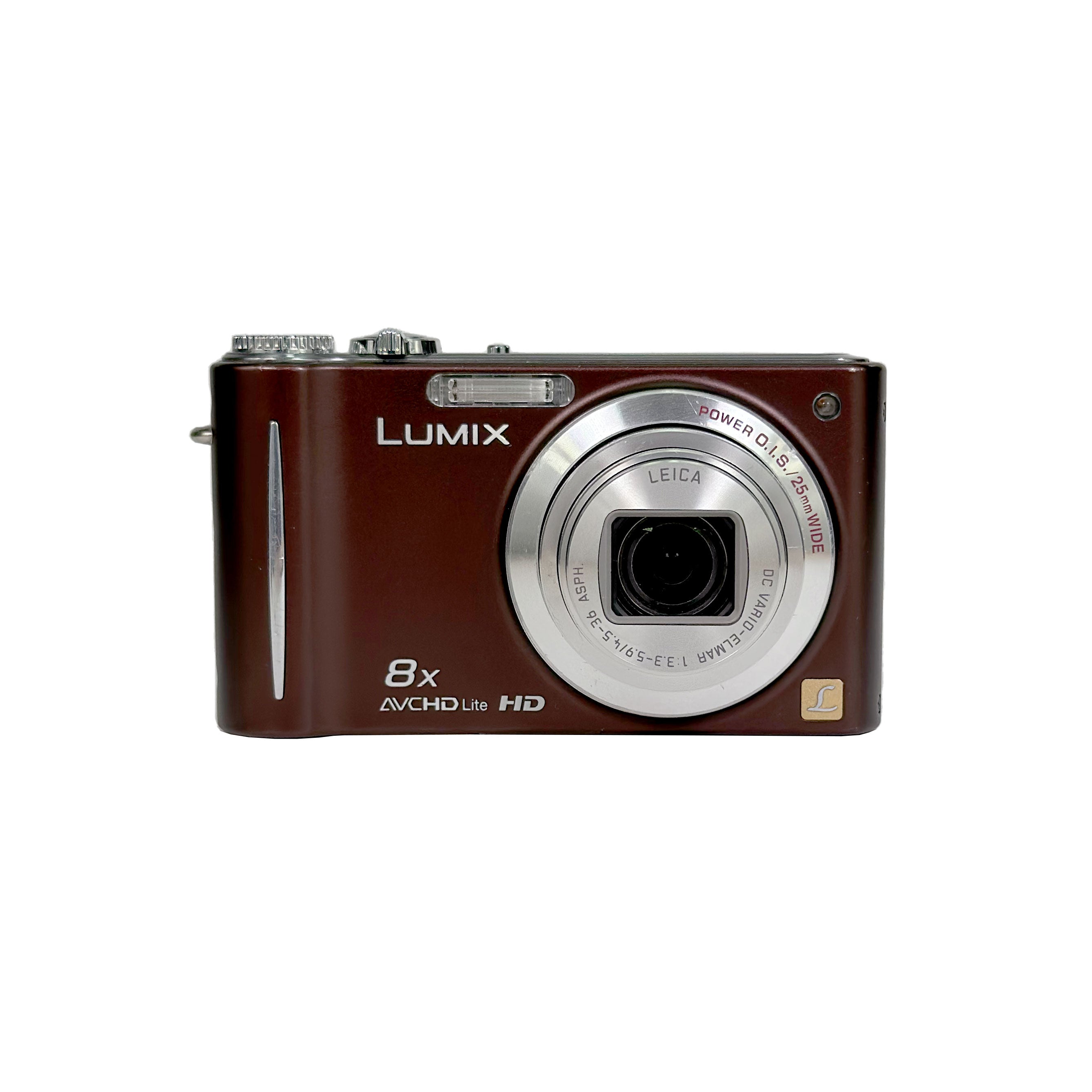 Panasonic Lumix DMC-ZX3 Digital Compact – Retro Camera Shop