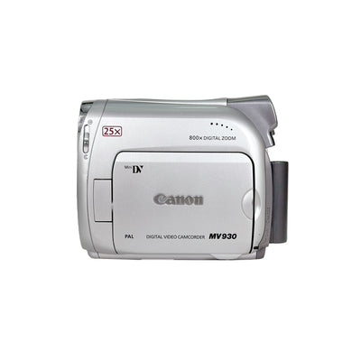 Canon MV930 PAL MiniDV Camcorder