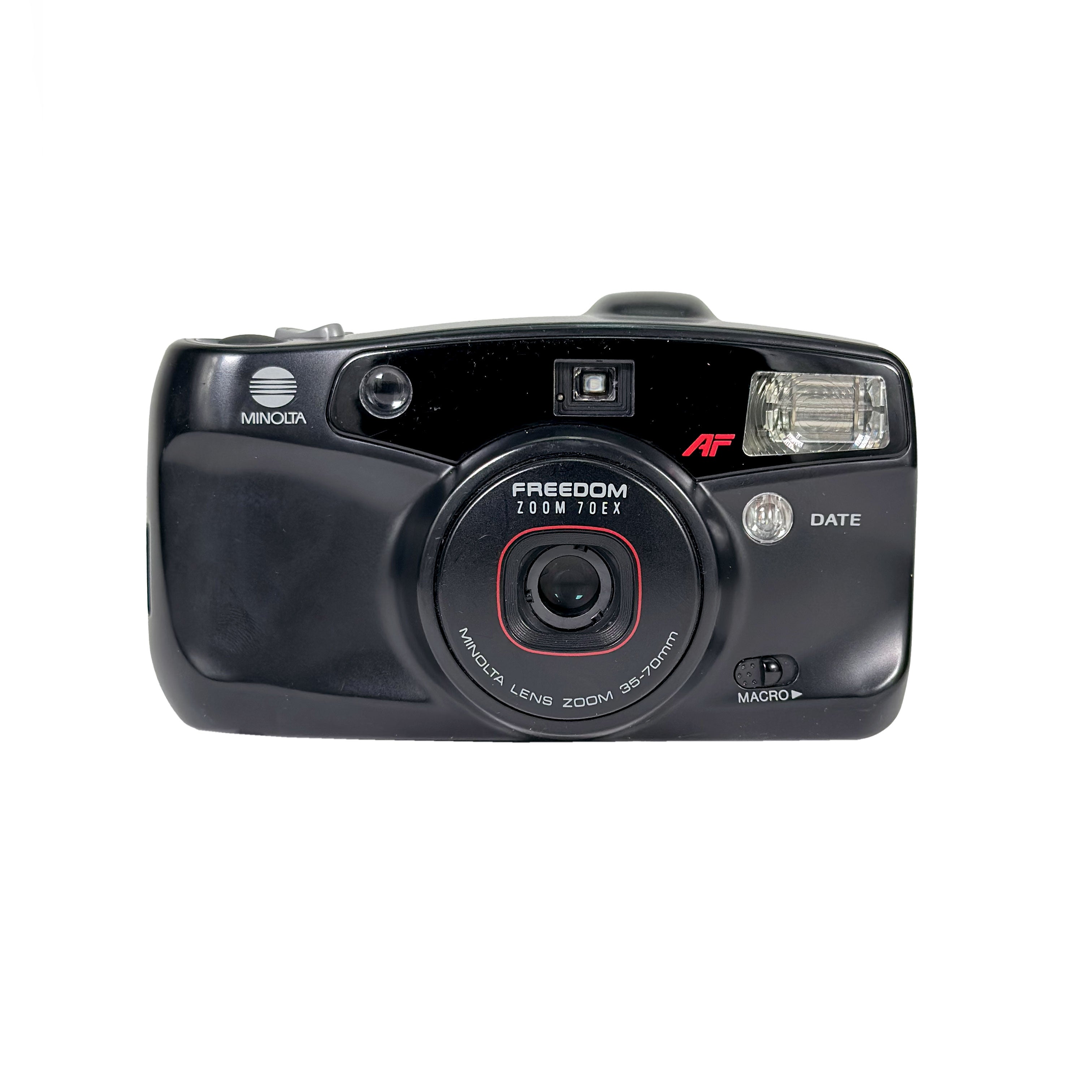 MINOLTA A フィルムカメラ Minolta Freedom Zoom 70 EX – Retro Camera Shop
