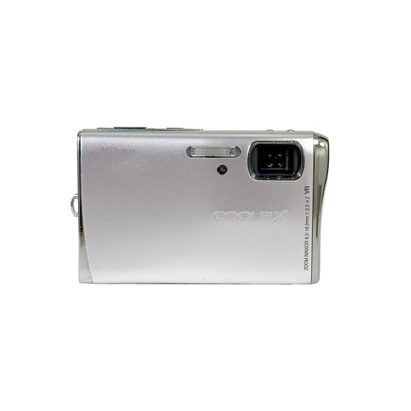Nikon Coolpix S50c Digital Compact – Retro Camera Shop