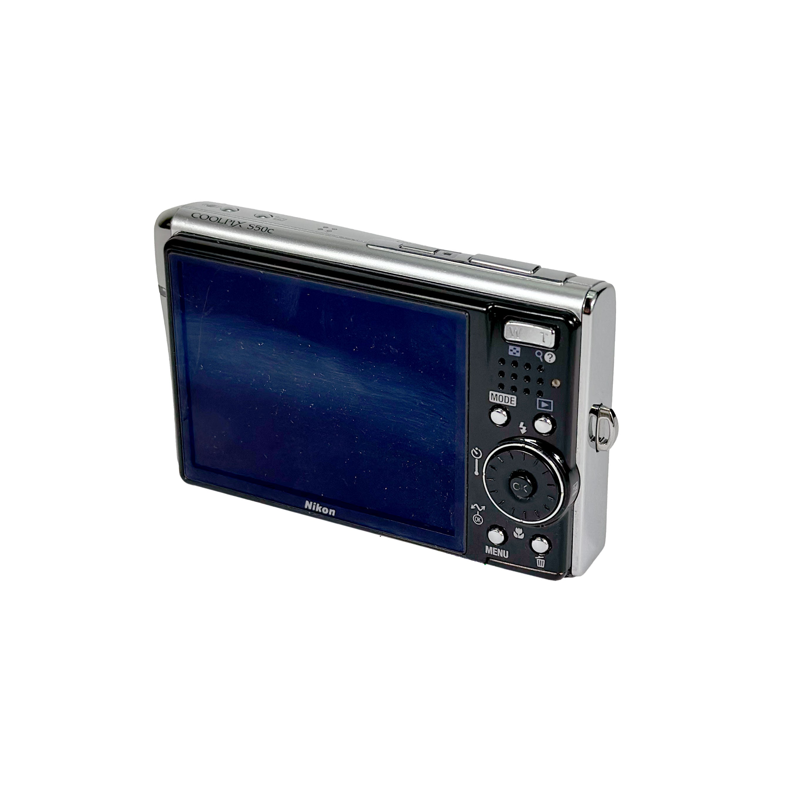 Nikon Coolpix S50c Digital Compact – Retro Camera Shop