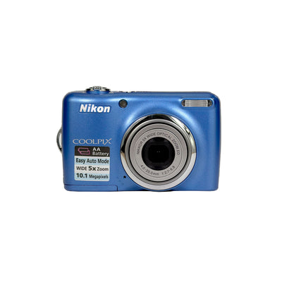 Nikon Coolpix L23 Digital Compact